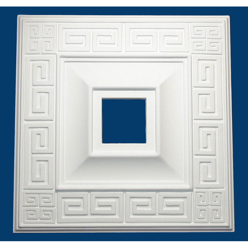 Médaillon de plafond