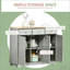 Buffet avec rangement tendance-1793832338