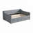 Upholstered Tufted Daybed with Drawers-1349586967-1349586966