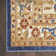 Jahmaree Oriental Indoor Rug