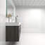 Meuble-lavabo mural simple 60 po-71072245