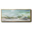 «Dancing on the Waves II», toile encadrée-110643332