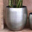 Locklin Handmade Metal Pot Planter-90741881