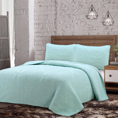 Estate Cotton Quilt Set