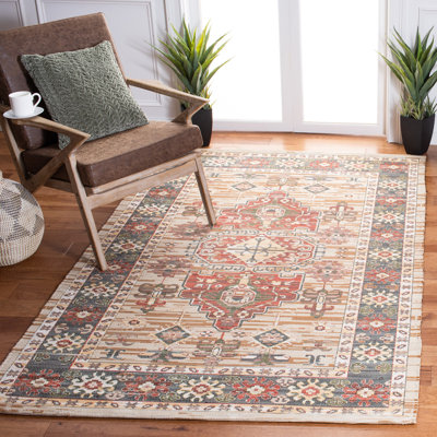 Joppatowne Hand Loomed Performance Oriental Rug