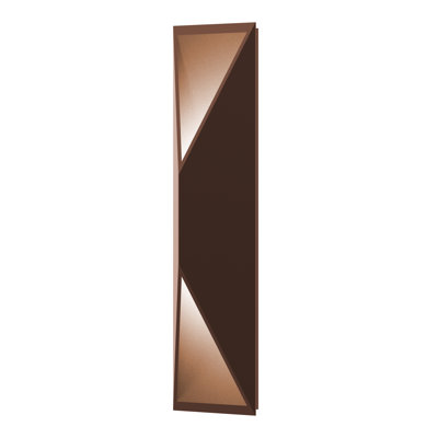 Inside-Out LED Outdoor Sconce