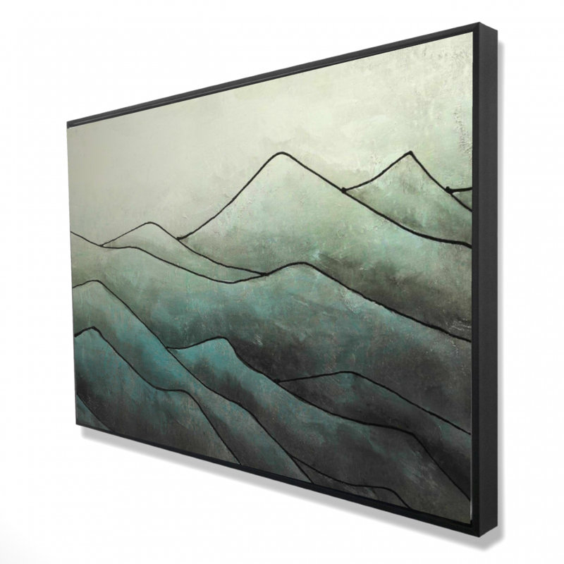 " In The Waves "