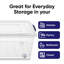 Under Bed Storage Containers With Wheels