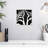 Brampt Zebra Stripes Pattern VI-109368135