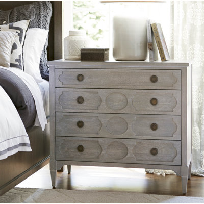 38'' W 4 - Drawer Dresser