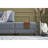 Modern Corner Sofa-Bed, Solid Blue Fabric, 82.7 x 27.6 x 110.2 inches | Wooden Frame & Melamine Coated Particle Board | 100% Cotton & Polyester, Comfort with 32 DNS Foam | Stylish Scandinavian Design with Solid Wood Legs-1608853830-1608853831