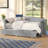 Doab Upholstered Daybed with Trundle-20275744