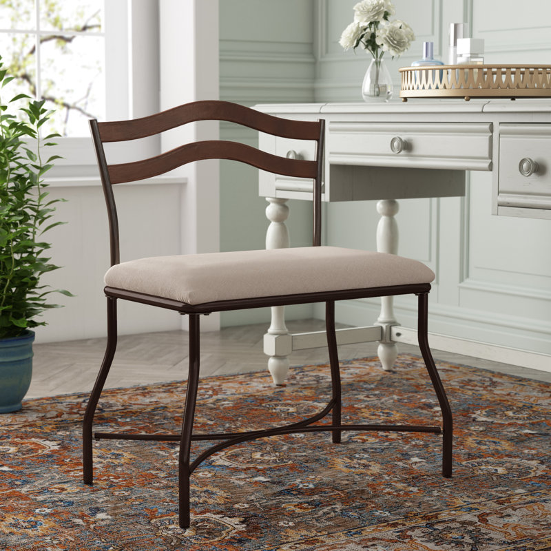 Tabouret meuble-lavabo Barmore
