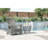 Suncast Resin Adirondack Chair with Storage-96318493