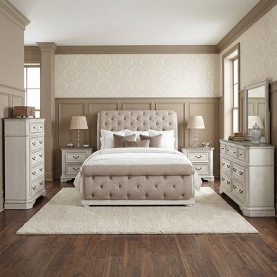 Popel Colchester 6 Piece Bedroom Set