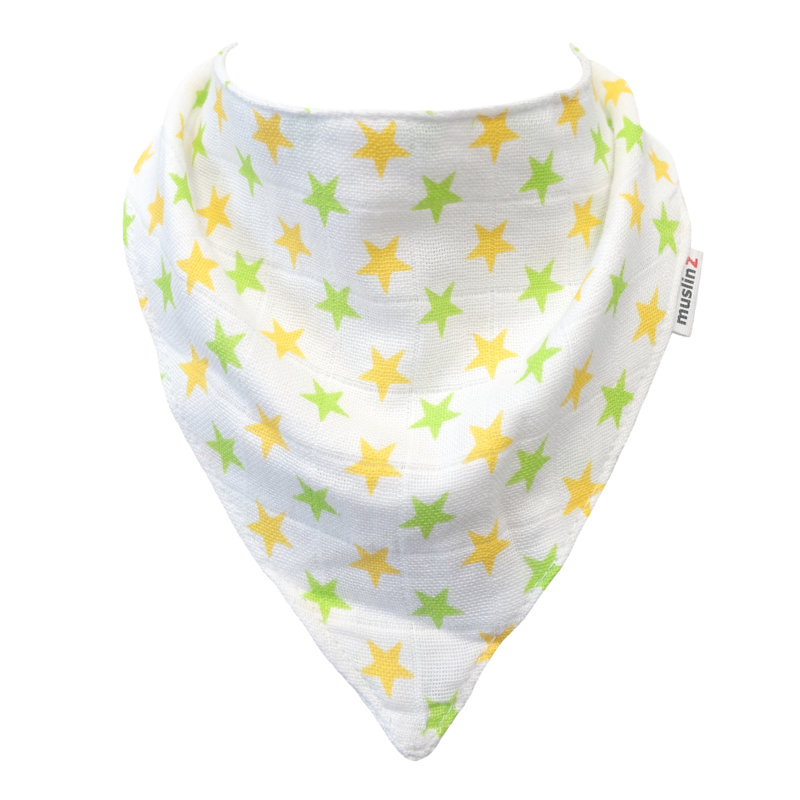 Nona Bibs, Yellow