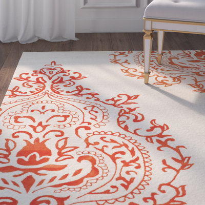 Janson Hand Tufted Wool Rug