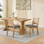 Ensemble de 2 chaises d'appoint Farmhouse Rattan