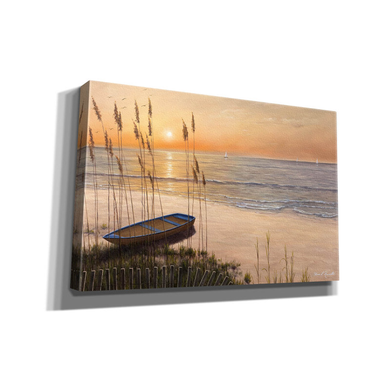 «Time Of My Life» par Diane Romanello, H 26 po x l 40 po x P 1,5 po