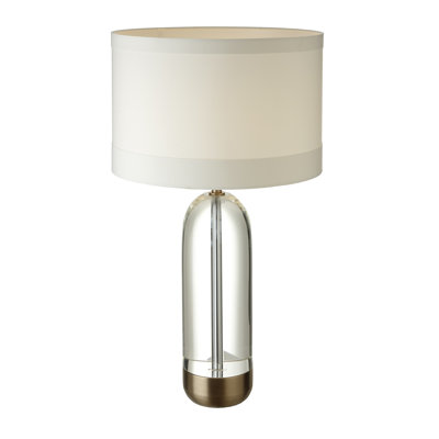 Hythe Crystal Table Lamp