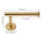 10 - Piece Bathroom Hardware Set-100247008