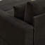 Canapé modulaire avec housses de coussin en velours côtelé, housses de canapé extensibles et coussins 2 pièces pour un confort et un style améliorés-1634792317