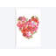 « valentine chic, word no ii », reproduction d’impression sur toile-31494183-73278775-73278770