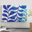 Impression sur toile indigo-32497574-72122219-72122225