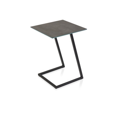Amertown Sled End Table