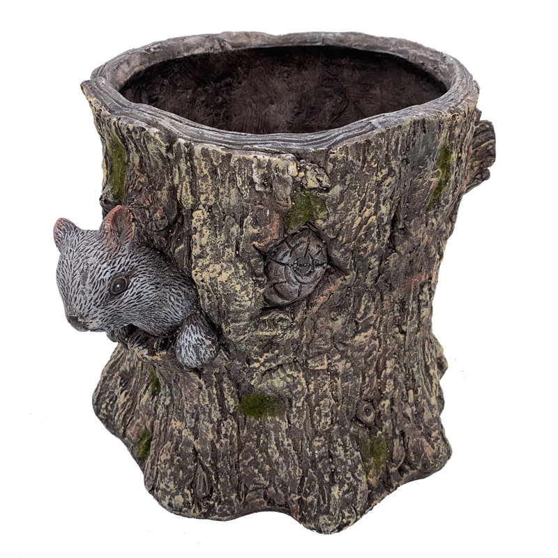 Davisboro Statue Planter