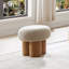 Tabouret, coussin moelleux Grieg, tuyau en PVC tonneau en bois-1751319612-1751319614