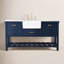 Meuble-lavabo simple 60 po Pelaghia-57367851