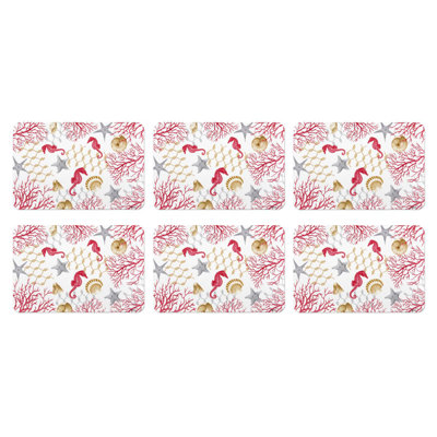 Polypropylene Plastic Placemat