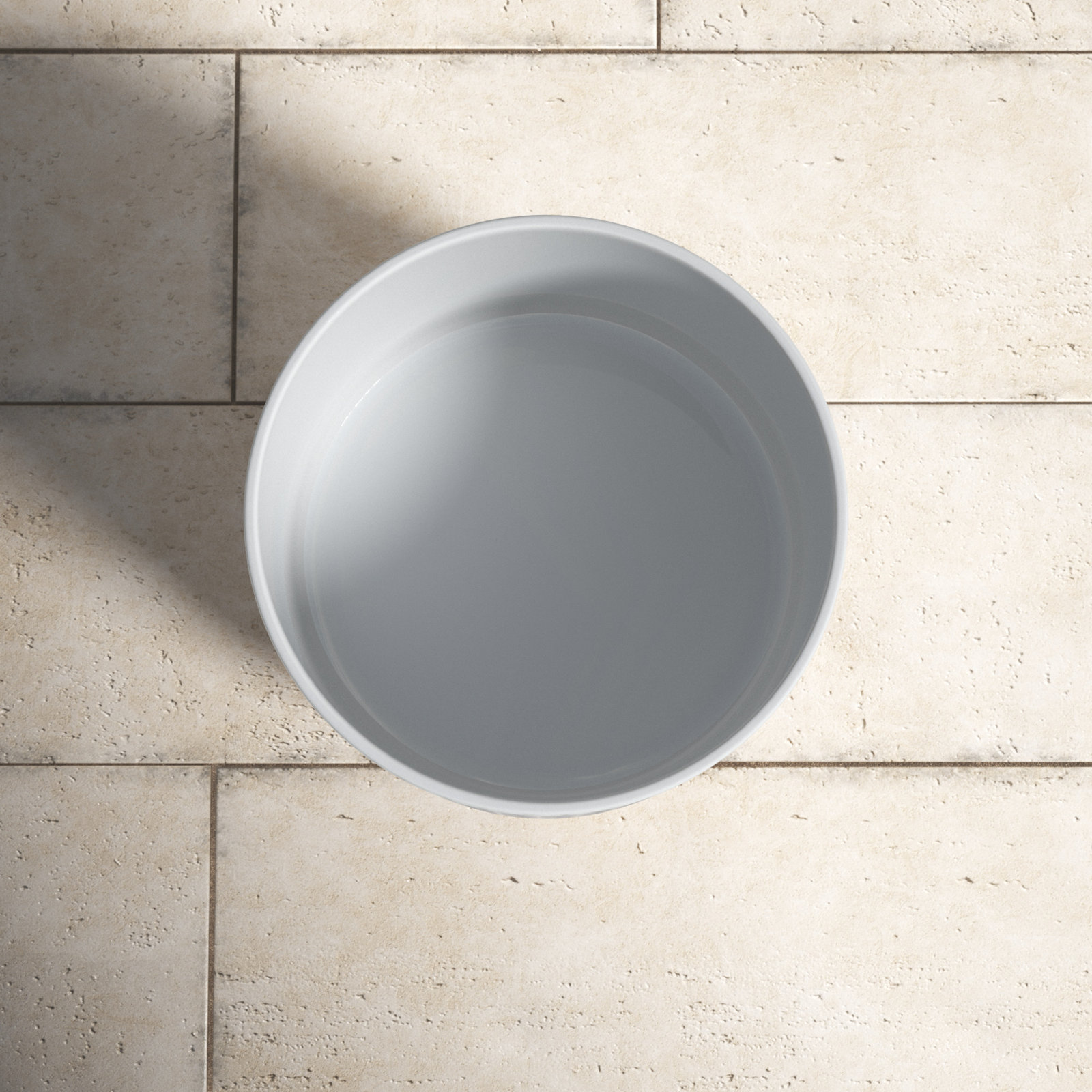 Ceramic Pot Planter, 8" H x 11" W x 11" D