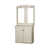 Beige is out of stock selected