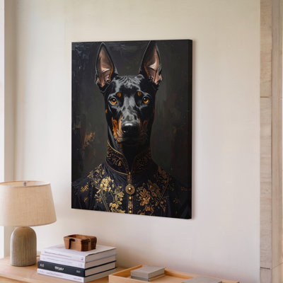 Canvas Here Is The Product Description And Seo Optimization For Your Regal Egyptian Wall Art