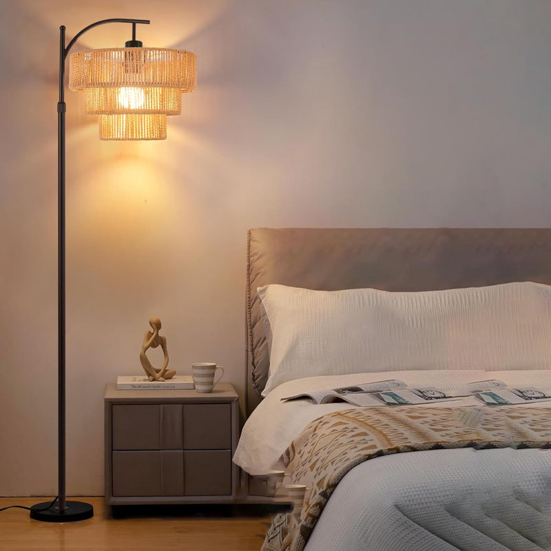 Farmhouse Floor Lamp