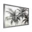 Palmier, désert, oasis II - palmiers, impression sur toile-97092359-97092350