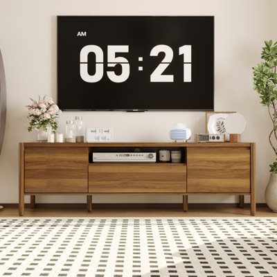 71'' W TV Stand Media Console