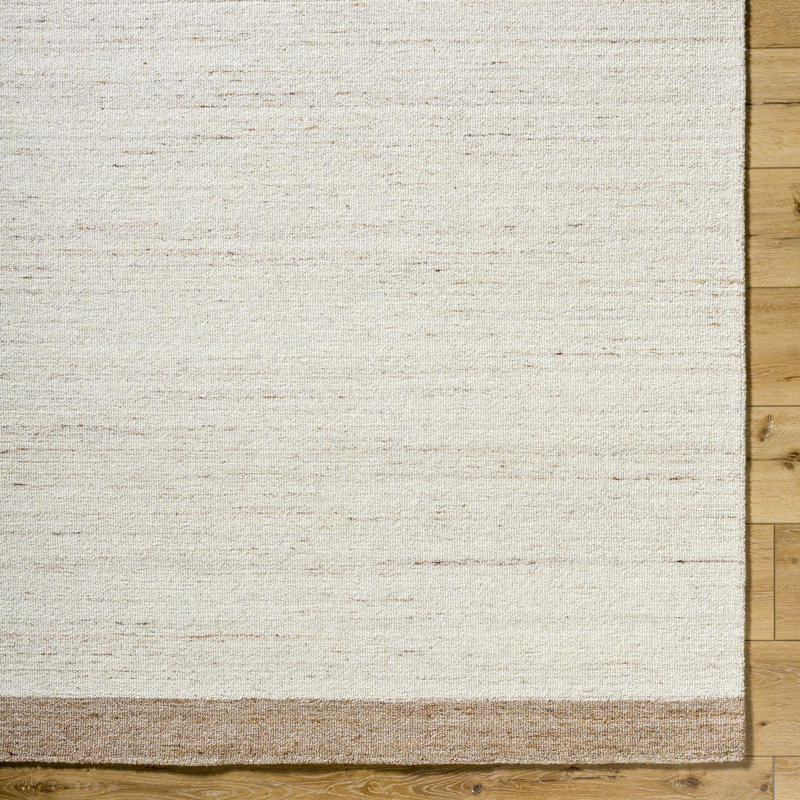 Arvid Handmade Area Rug, Rectangle 2' x 3'