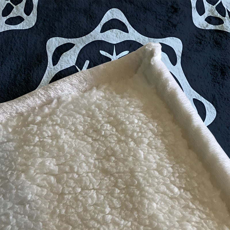 Throw Blanket, 68" W x 80" L