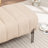 Ashyiah 52'' Wide Upholstery Bench With Stitching Design-1322403427