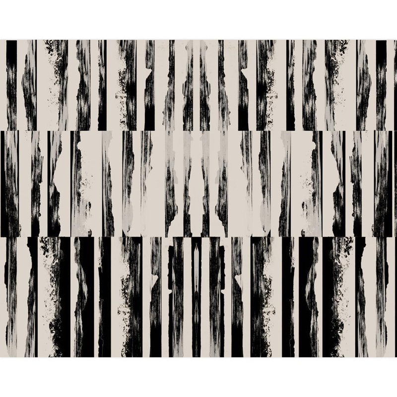 Peel & Stick Border, 96" L x 120" W