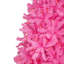 Arbre de Noël pin artificiel pré-éclairé - rose - lumières claires-106854032
