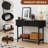 Sikander 47.24'' Console Table-412487685