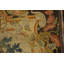 Art textuel antique tissé à l'aiguille anglaise