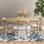 Machuca 4 - Person Four Leg Dining Set