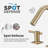 Widespread Double Handle Bathroom Faucet-107545226