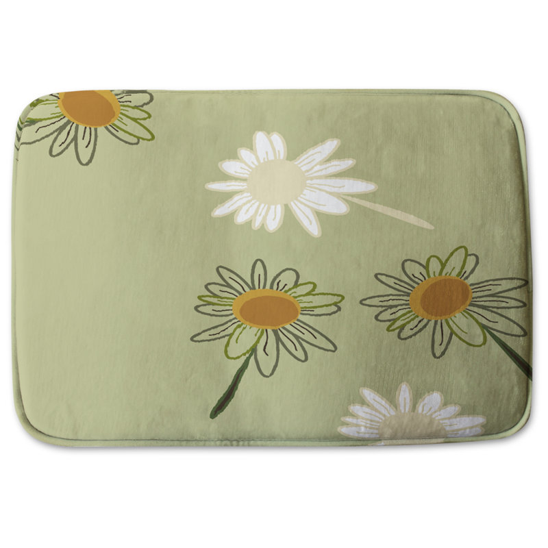 Navarrie Polyester Shower Curtain Set