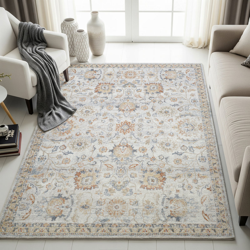 Caspian Area Rug, Rectangle 200 x 275cm